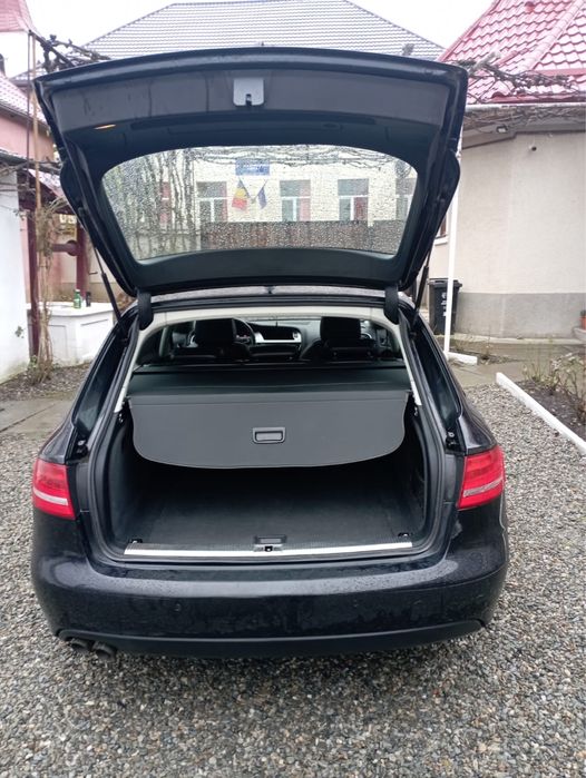 Audi A4 S-line 2.0 TDI