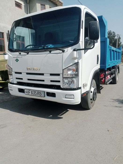 Isuzu sotiladi holati alo