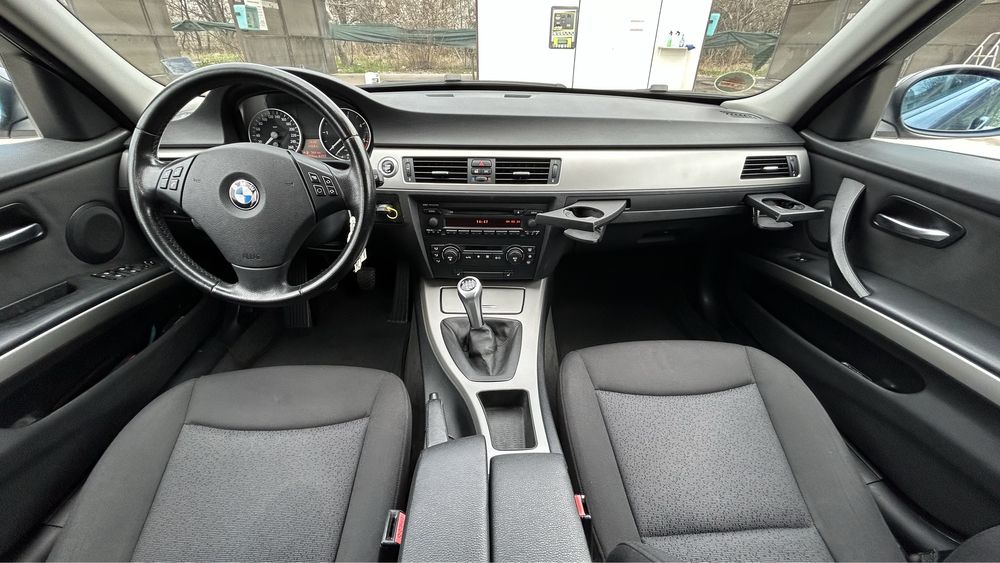 BMW 320 M47 /Подгрев/АC