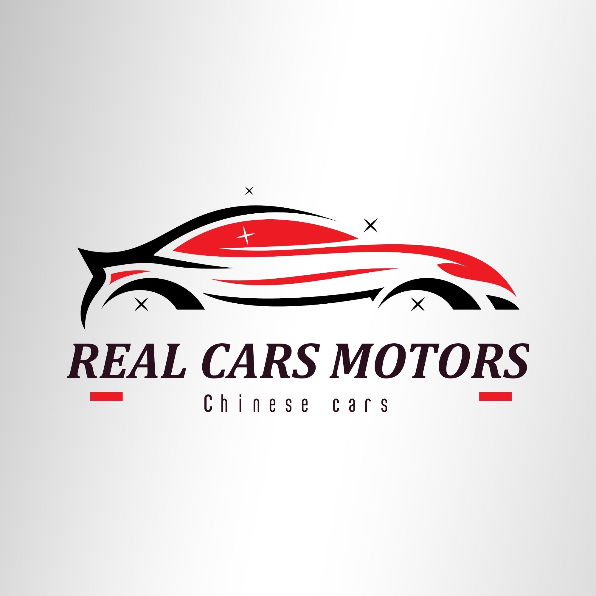 Real cars motors avtosalon