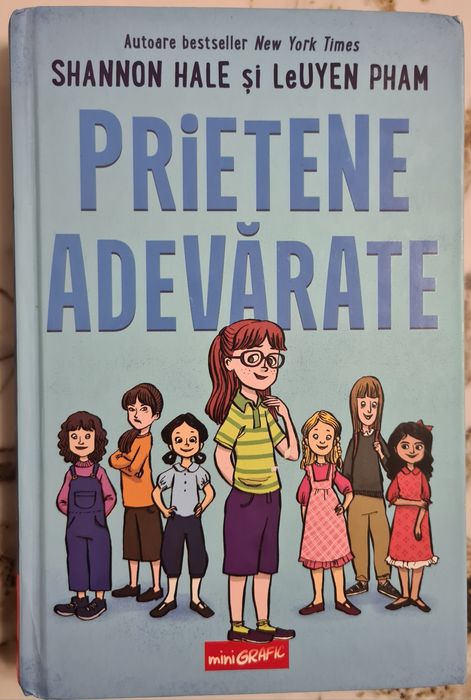 Prietene adevărate