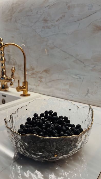 ТРЕНДОВЫЕ стеклянные салатницы