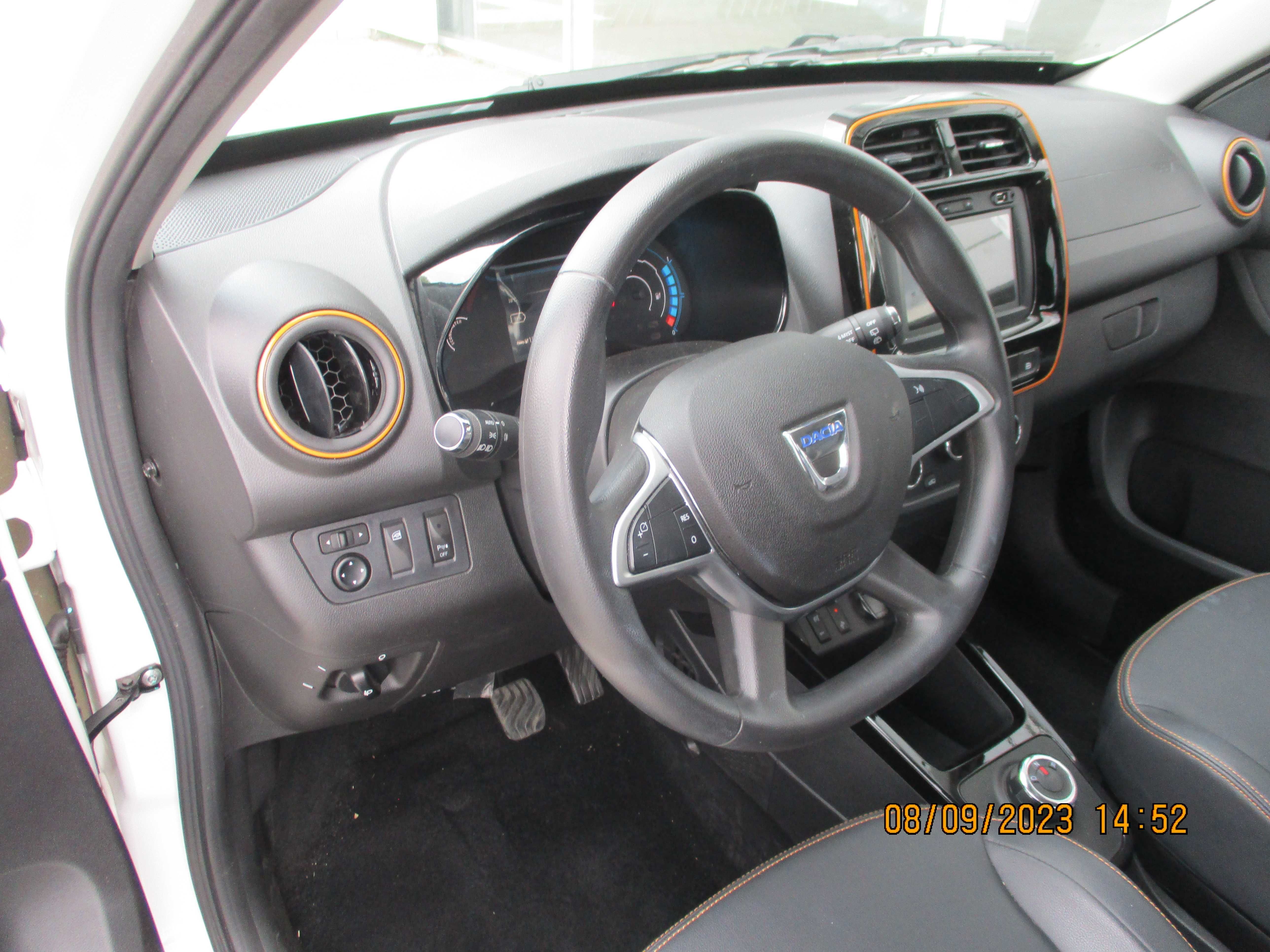 Dacia SPRING Comfort Plus 45
