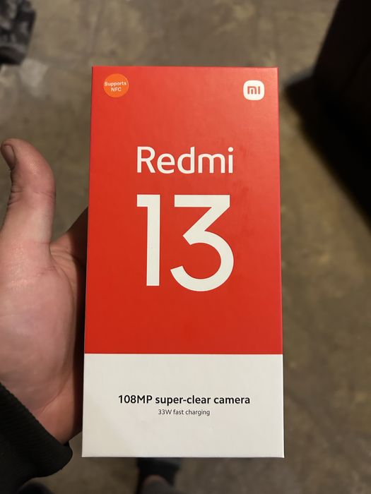 Xiomi Redmi 13 128GB