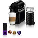 Кафемашина с капсули Nespresso Inissia с аерочино кана за мляко