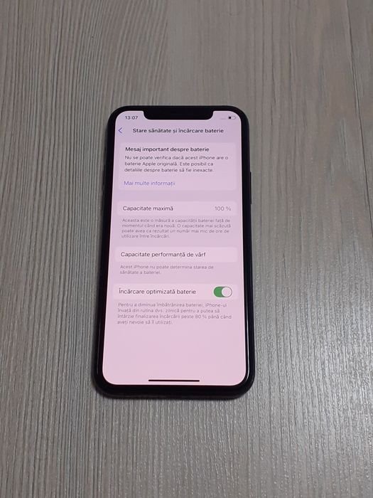 Iphone 11 Pro 256Gb 100%
