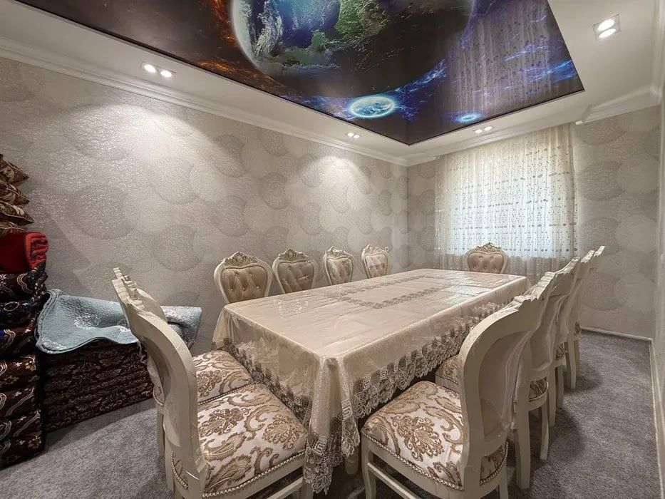 Срочно 3-х ком 83 кв.м Новостройка Besh Chinor. Ул. Махтумкули.