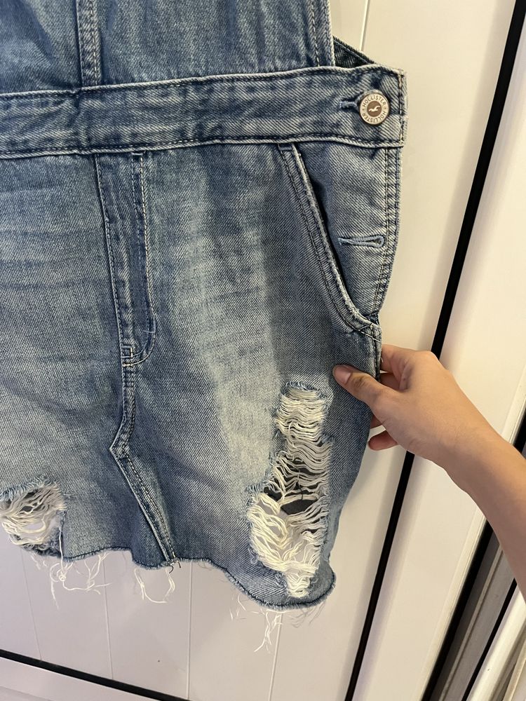 чисто нов гащеризон на HOLLISTER дамски