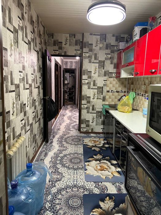 4 xonali uy sotiladi