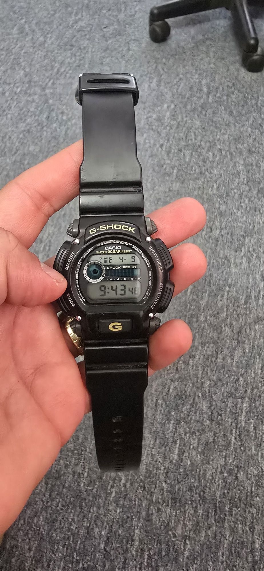 Ceas casio g-shock dw-9052