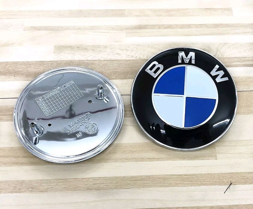 Немски емблеми за BMW