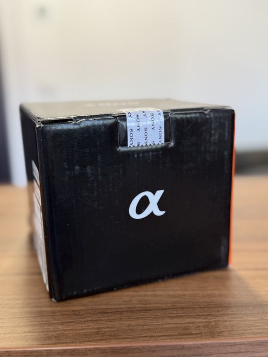 Sony A7 CII / Nou sigilat |