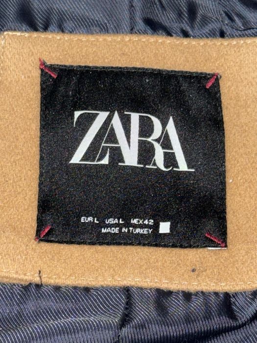 Муское пальто Zara