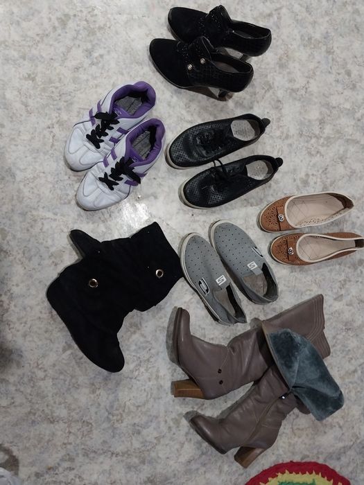 Всё  за обувь женская! 38 размер