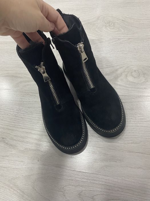 Зимние сапоги 37 размер