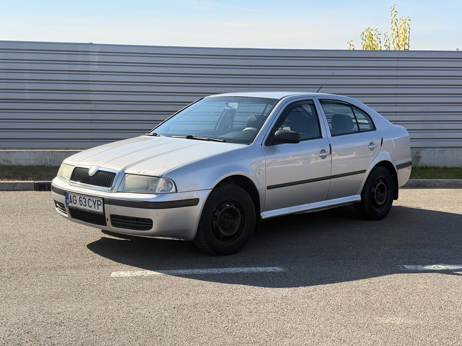 Vand Skoda Octavia 1.9 ALH