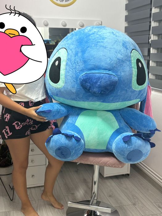 Plus Imens Stitch