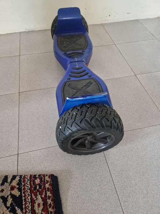 Ховърборд с Bluetooth