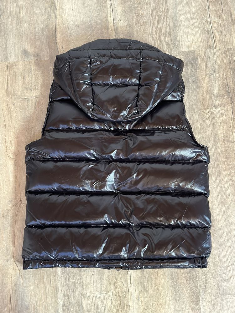 Vesta Moncler Bormes Gilet
