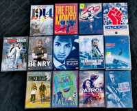 DVD -uri 300/The Full Monty/Bad boys/Point Break/Suicide Squad noi