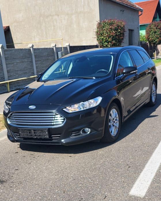 Ford Mondeo  EURO 6  Automat