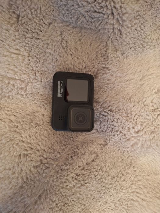 Go Pro Hero 9 + accesorii