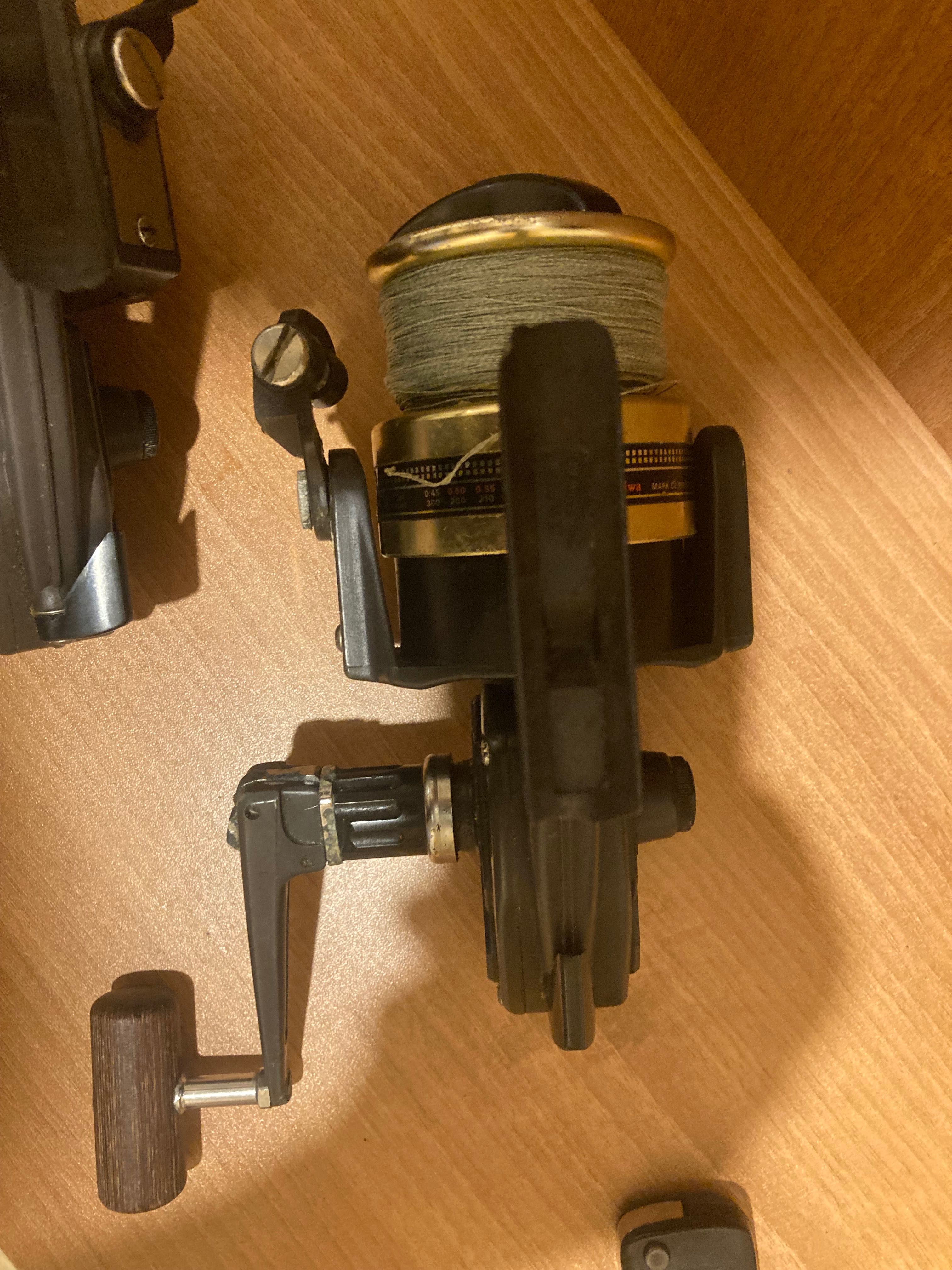 DAIWA BG-90 Made in Japan