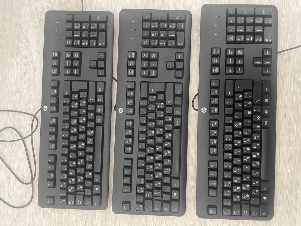 Клавиатуры разные продам
