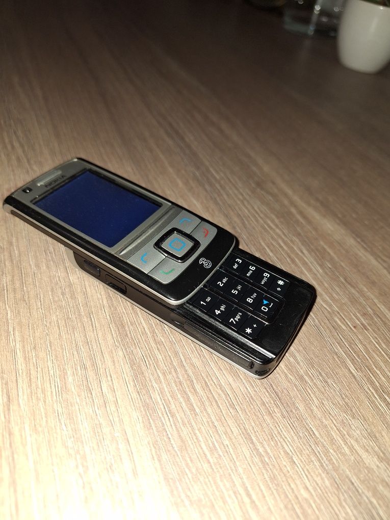 Nokia 6280.   Telefon colectie