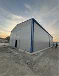 Vand hala metalica 12x24x4