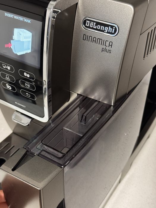 Кафеавтомат De’Longhi Dinamica Plus