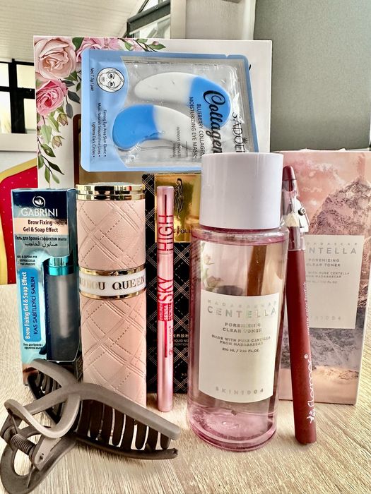 Beauty Box для ухода и макияжа