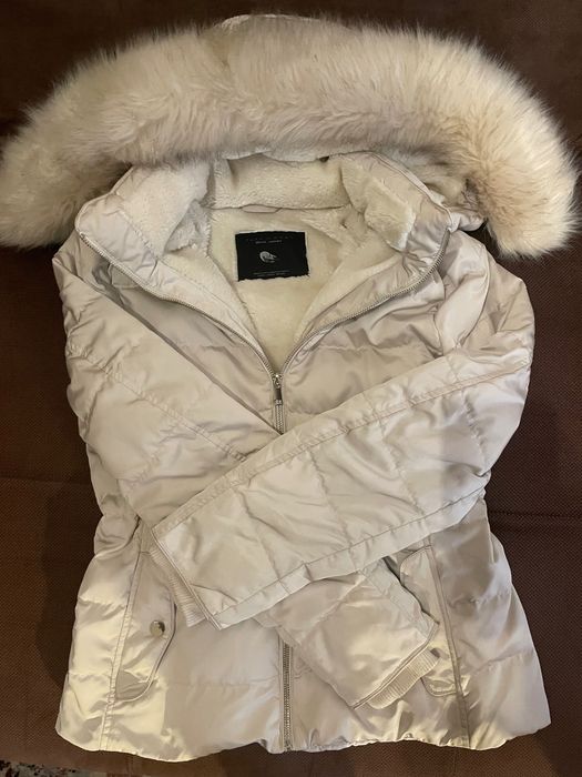 Дамско зимно яке размер M - Zara