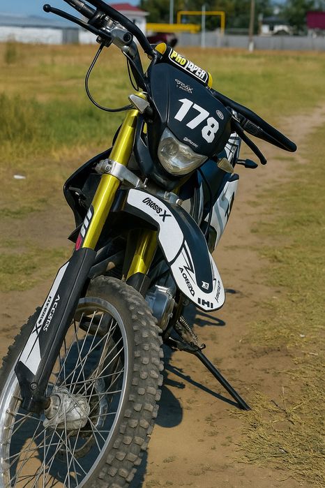 Эндуро  FMZ   06