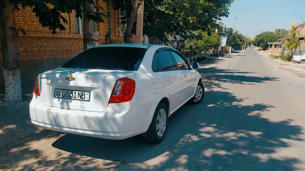 Jentra 2021 xolati yaxshi