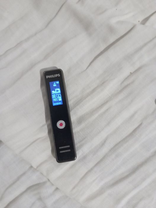 Reportofon profesional Philips