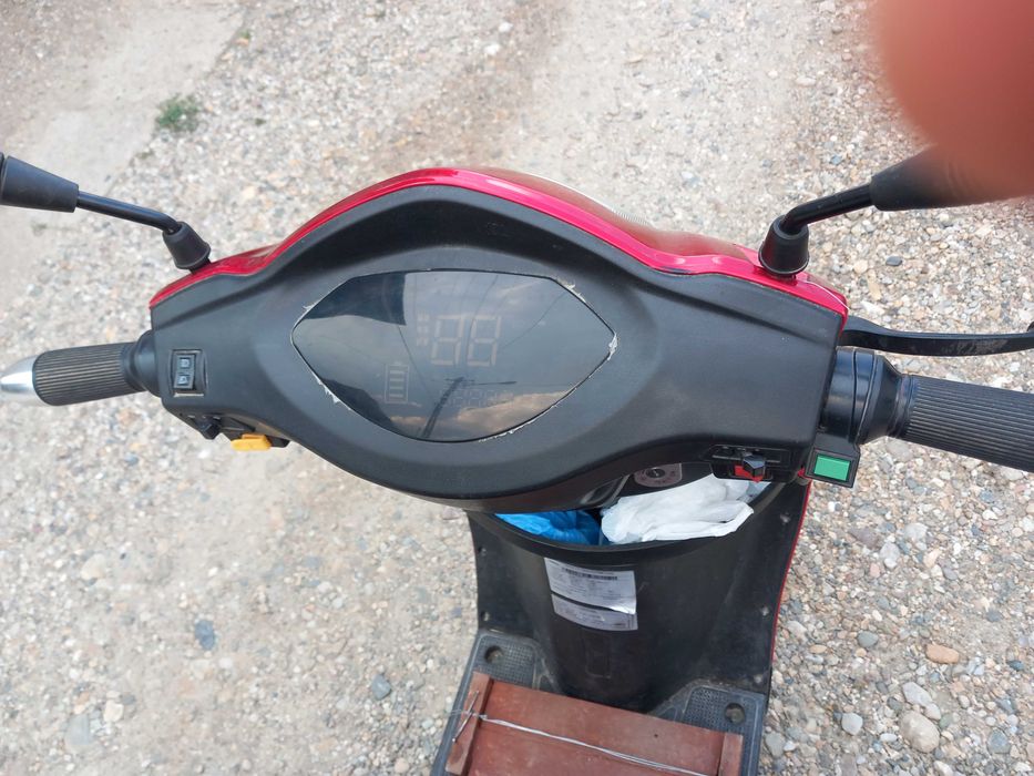 Scuter pentru persoanele cu dizabilități