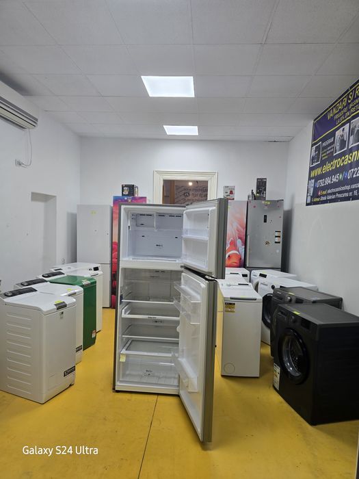 Samsung Inox – Frigiderul Care Inspiră Încredere Și Performanță!