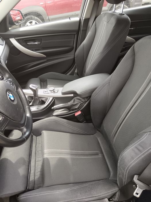 Vând Bmw 320d Efficient Dinamycs 163 Cp an fabr 2016