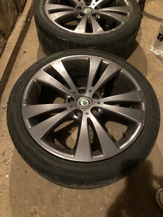 Jante R 18  Model Chicago - Passat CC