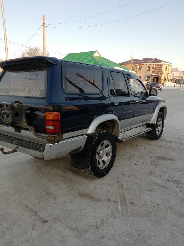 Toyota Hilux surf 1994 3.0L Diesel