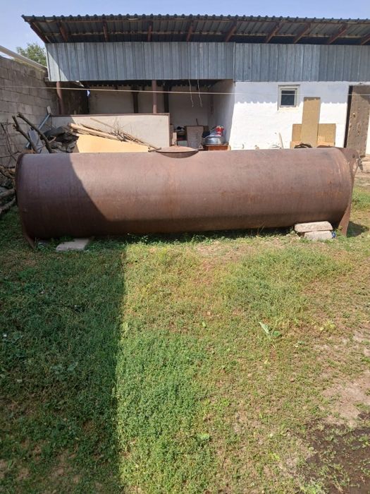 Цистерна бочка 3 тонна