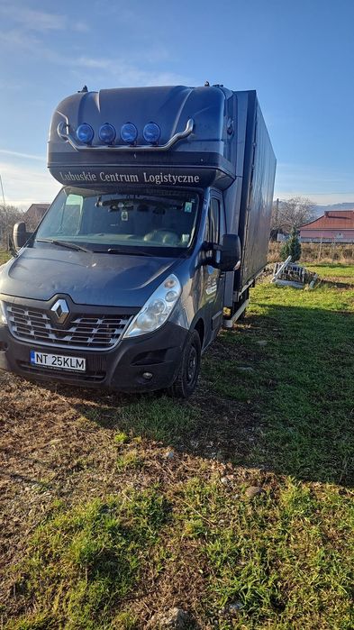 Renault Master 2015