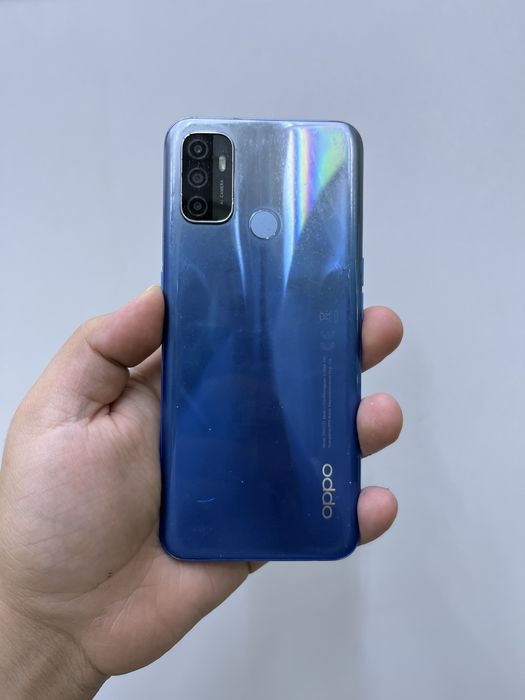 Oppo A53 128гб Озу:4+3гб Экран 90Гц