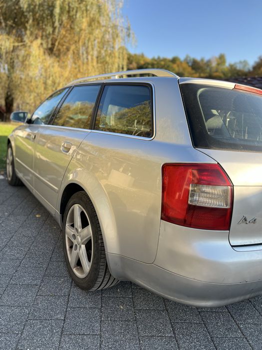 Audi A4 2004 1.9 tdi