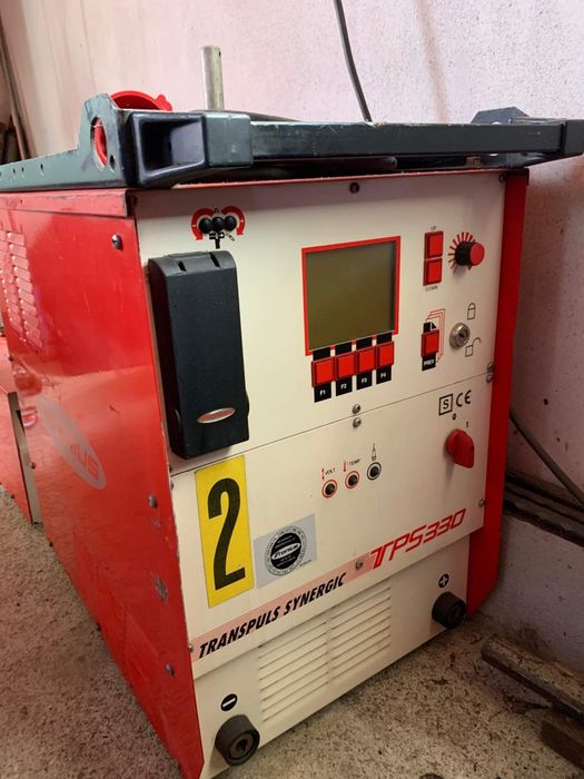Aparat de sudura Fronius TPS 330