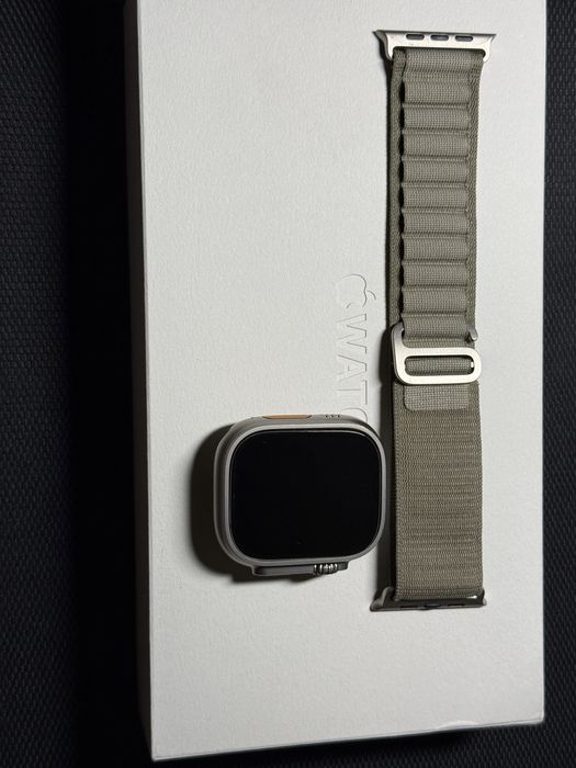 Apple Watch Ultra 2