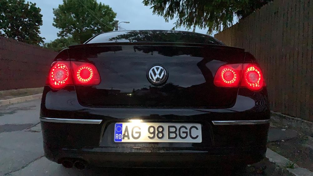 Inele skyline passat b6