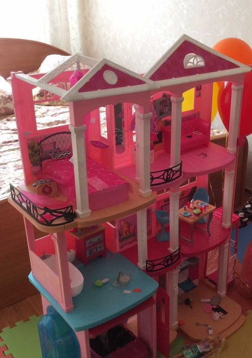 детский домик для игры