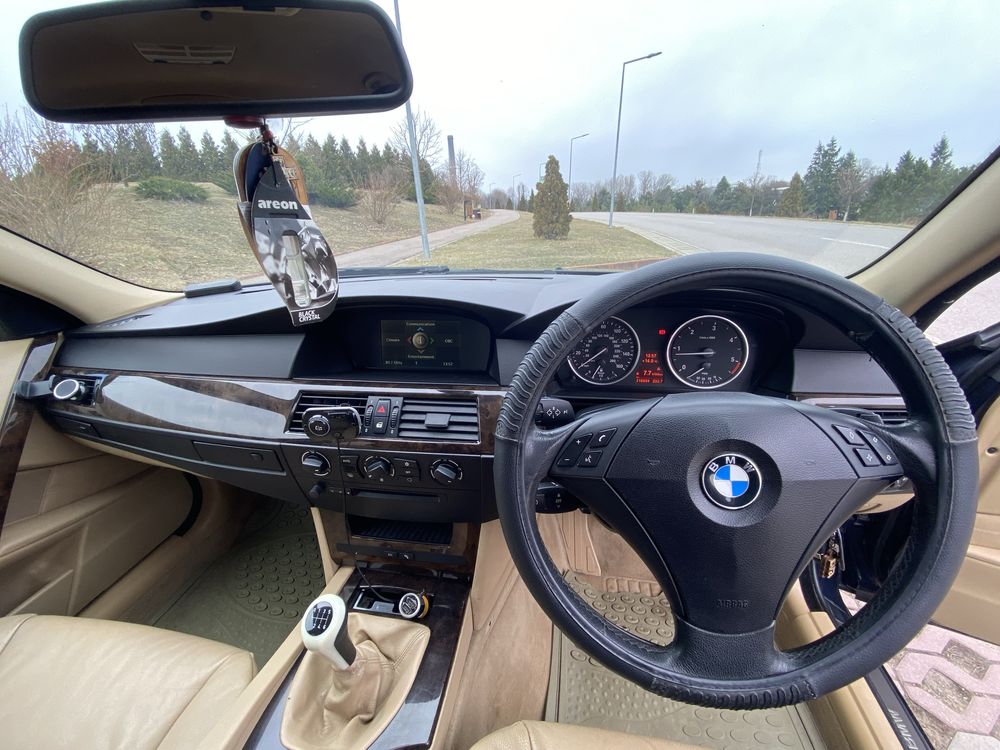 BMW 520 Volan Dreapta